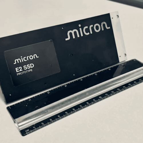 SSD E2: novo padrão que promete até 1 PB de armazenamento